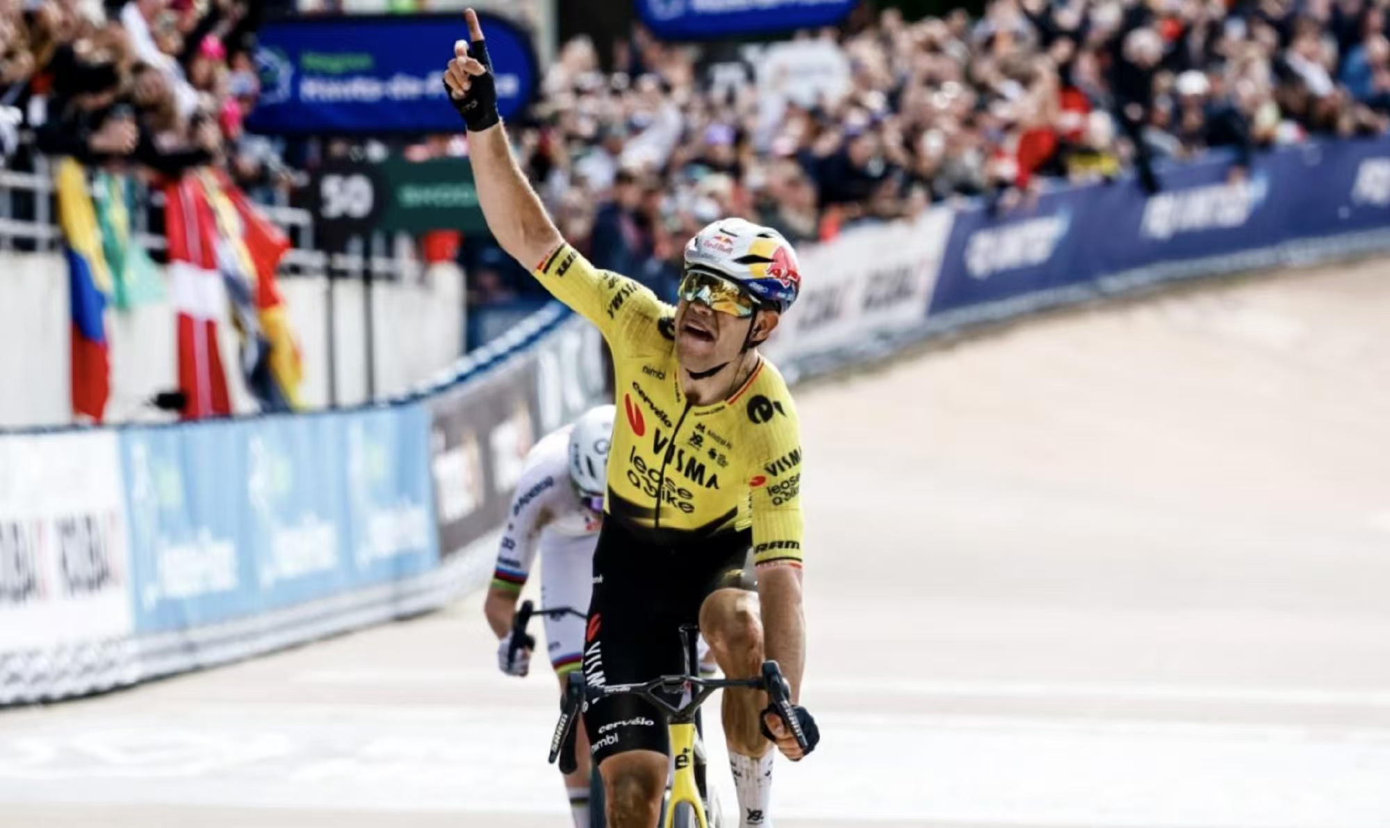 Van Aalts 2026: Een droom die uitkomt in Roubaix, nog een Ronde van Denemarken
